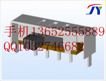 批量包邮 进口拨动开关 62日本开关SK-13F01