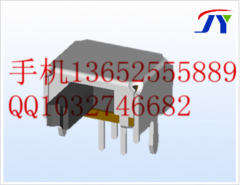 厂家质量好 长柄拨动开关长15mm日本开关SK-22D04