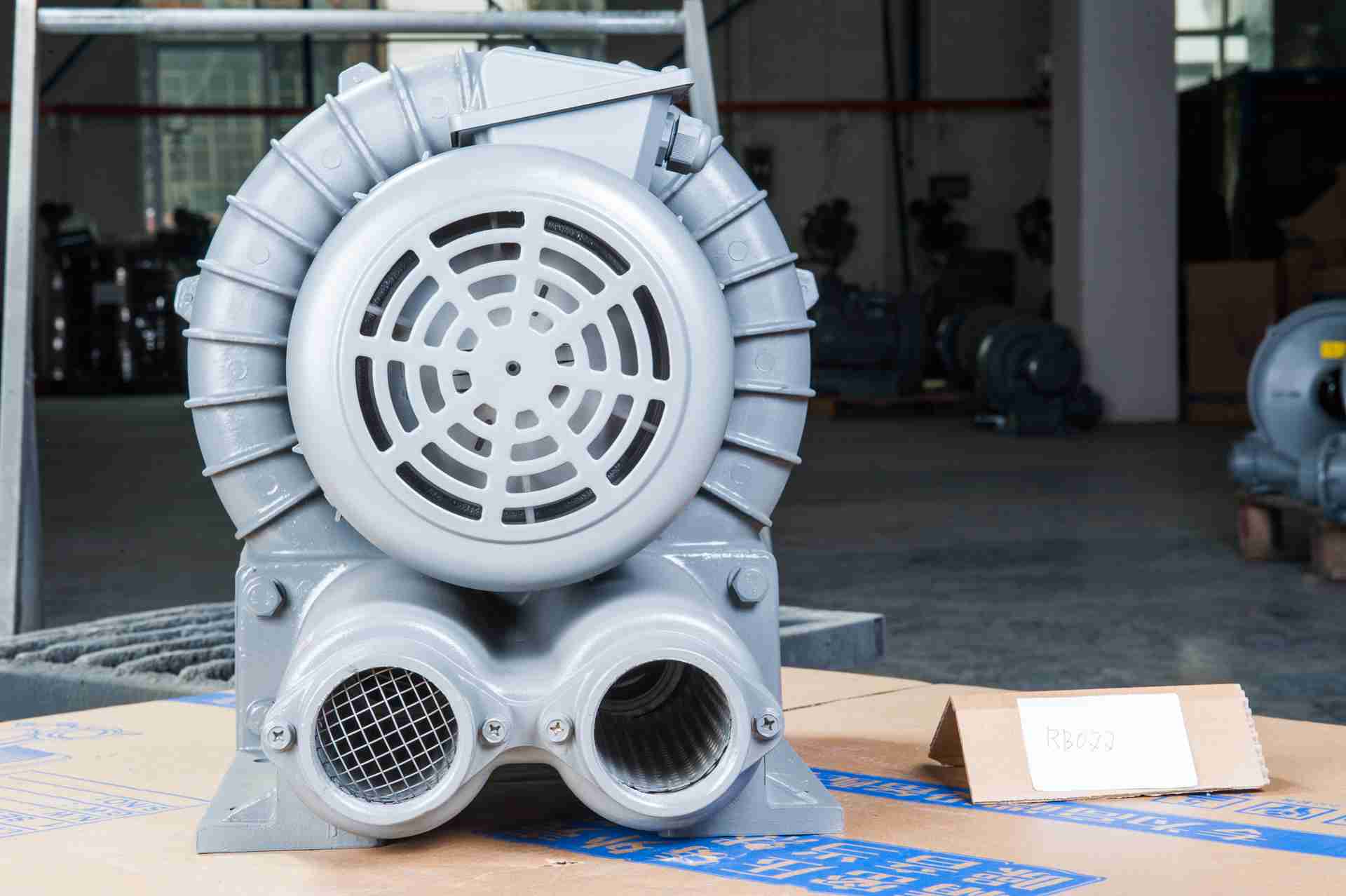 化工设备专用高压鼓风机 安全可靠技术行业领先的高压鼓风机