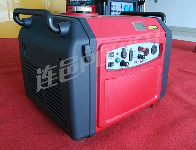 车载便携式3KW变频发电机