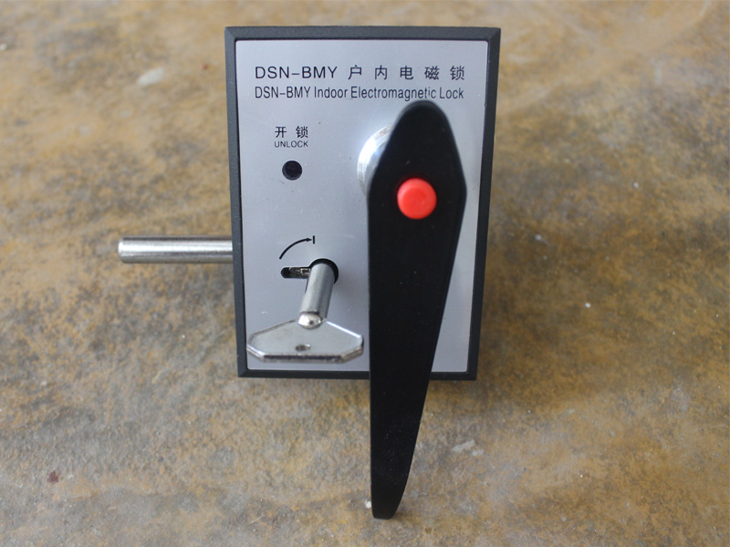 温州价位合理的高压电磁锁DSN-BMY/z灵通电气哪里买 DSN厂家