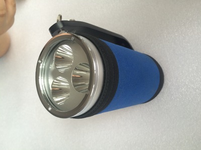 LED手提式防爆探照灯 移动照明灯 强光探照灯