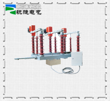 FZW32-40.5真空隔离高压负荷开关