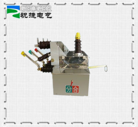 厂家自销ZW27-12无油化高压断路器