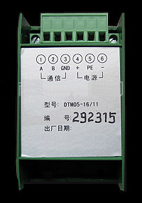 许继DTM05-16/11温度智能变送器温度数字仪表
