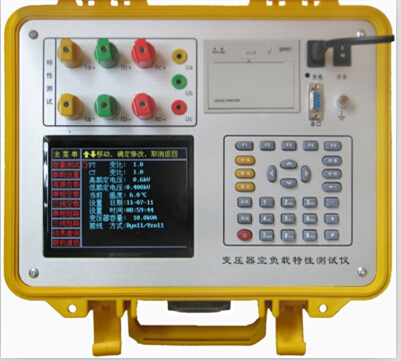 变压器损耗参数测试仪蚧电高科电力设备预防性试验专家