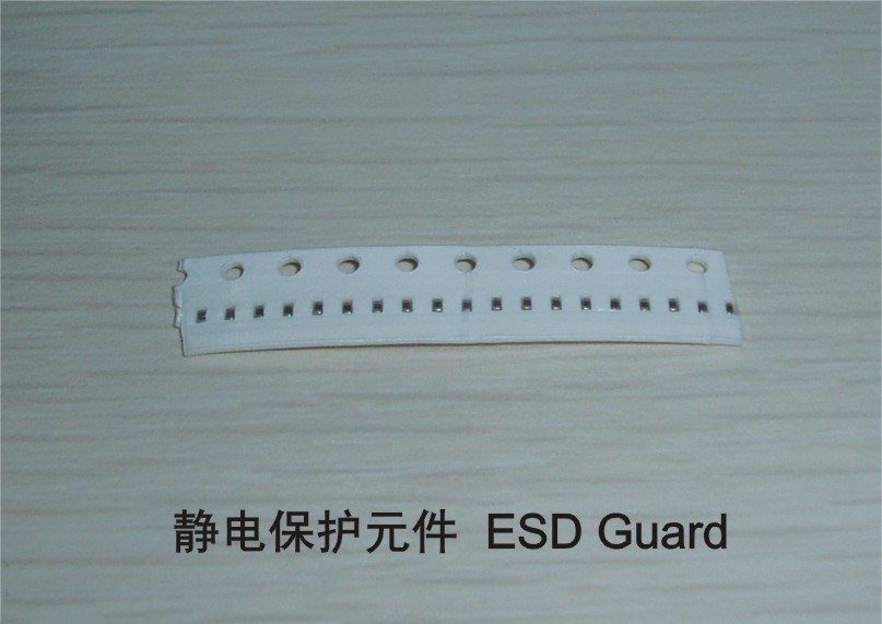 0603ESDA-LF静电抑制器|ESD静电阻抗器