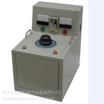 高压试验变压器控制台蚧电高科电力设备预防性试验专家