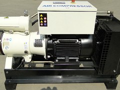 莆田滑片式空压机――祥风空压机设备专业的滑片空压机