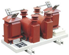 JLSZW-10三相户外组合互感器