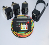 低价销售带电及短路接地故障综合指示仪XW-3HI-T
