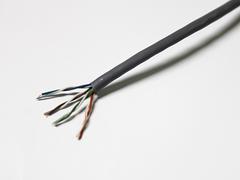 柔性（隔离型）防火电缆|销量好的超五类室外网线厂家