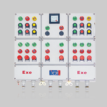 中國人民電器BXK系列防爆控制箱（ⅡC）
