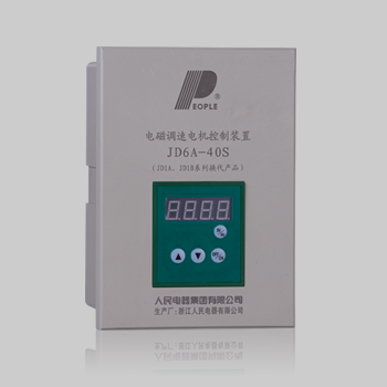 JD6A系列调速电机控制器