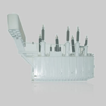 SFSZ11-240000/220kV三相三绕组有载调压电力变压器