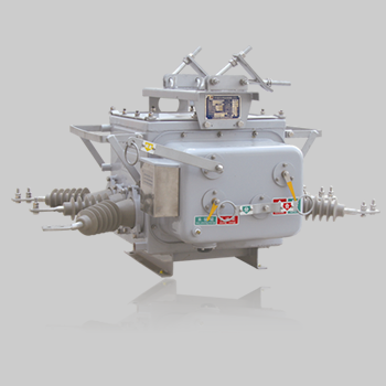 ZW20A-12型户外高压交流真空断路器