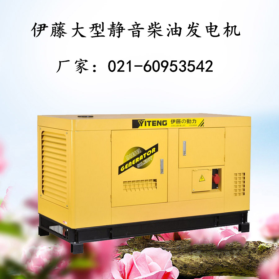 伊藤动力YT2-25KVA