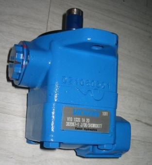 威格士VICKERS叶片泵 4525V