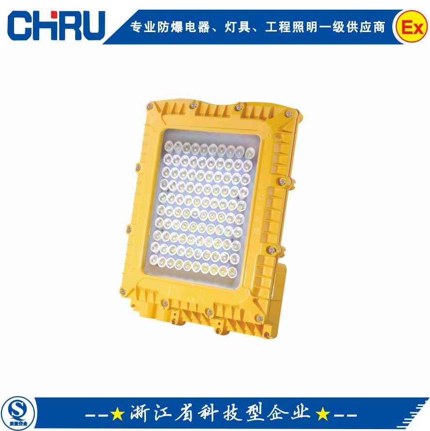 CRD8107防爆免维护LED节能灯丨36W、48WLED防爆投光灯上海厂家