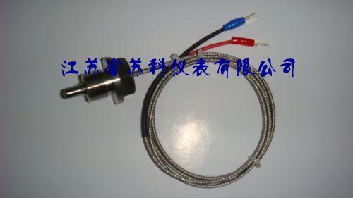 端面热电偶
