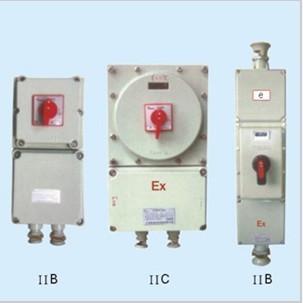 防爆斷路器