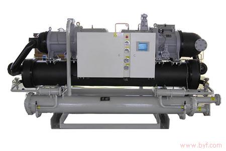水冷螺杆机组的优缺点_冷却塔适用于什么机组_水冷螺杆机组