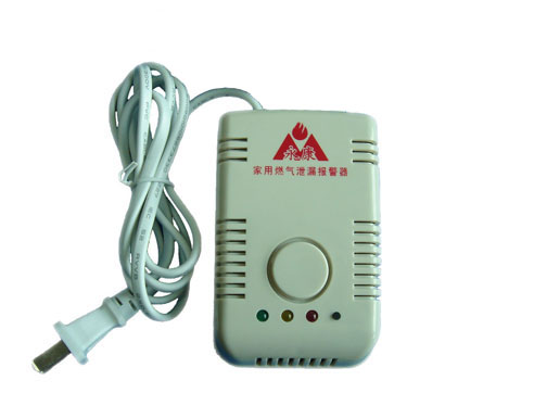 独立式家用天燃气泄漏探测报警器