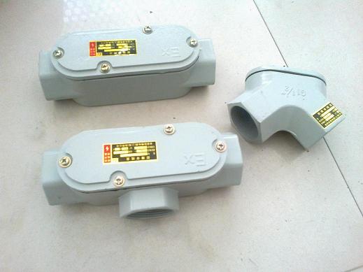 防爆穿线盒 型号 品牌 价格_防爆接线盒_渝荣防