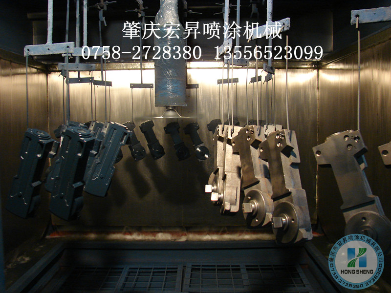 金属件静电喷漆设备_成套电器其它_肇庆市宏升喷涂机械有限公司_百方