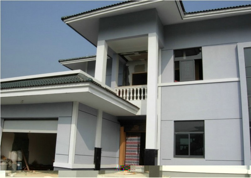 国十大建筑涂料品牌 仿大理石真石漆水包水多