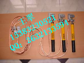 陕西携带型短路接地线促销价格,电力安全接地线品质优良